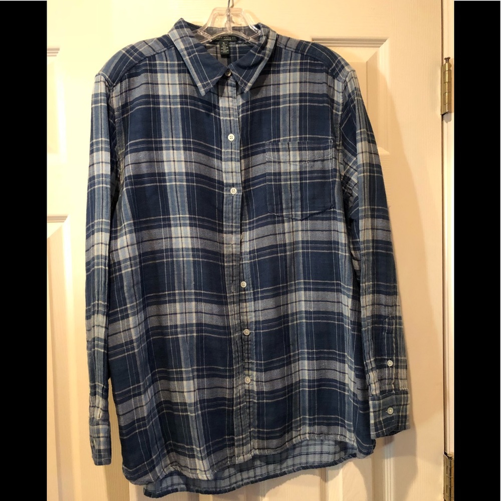 Ralph Lauren Jeans Co oversized button down- XL